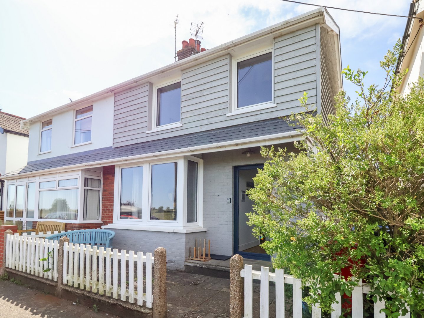 Long View Holiday Homes in Southwold, Suffolk, England
