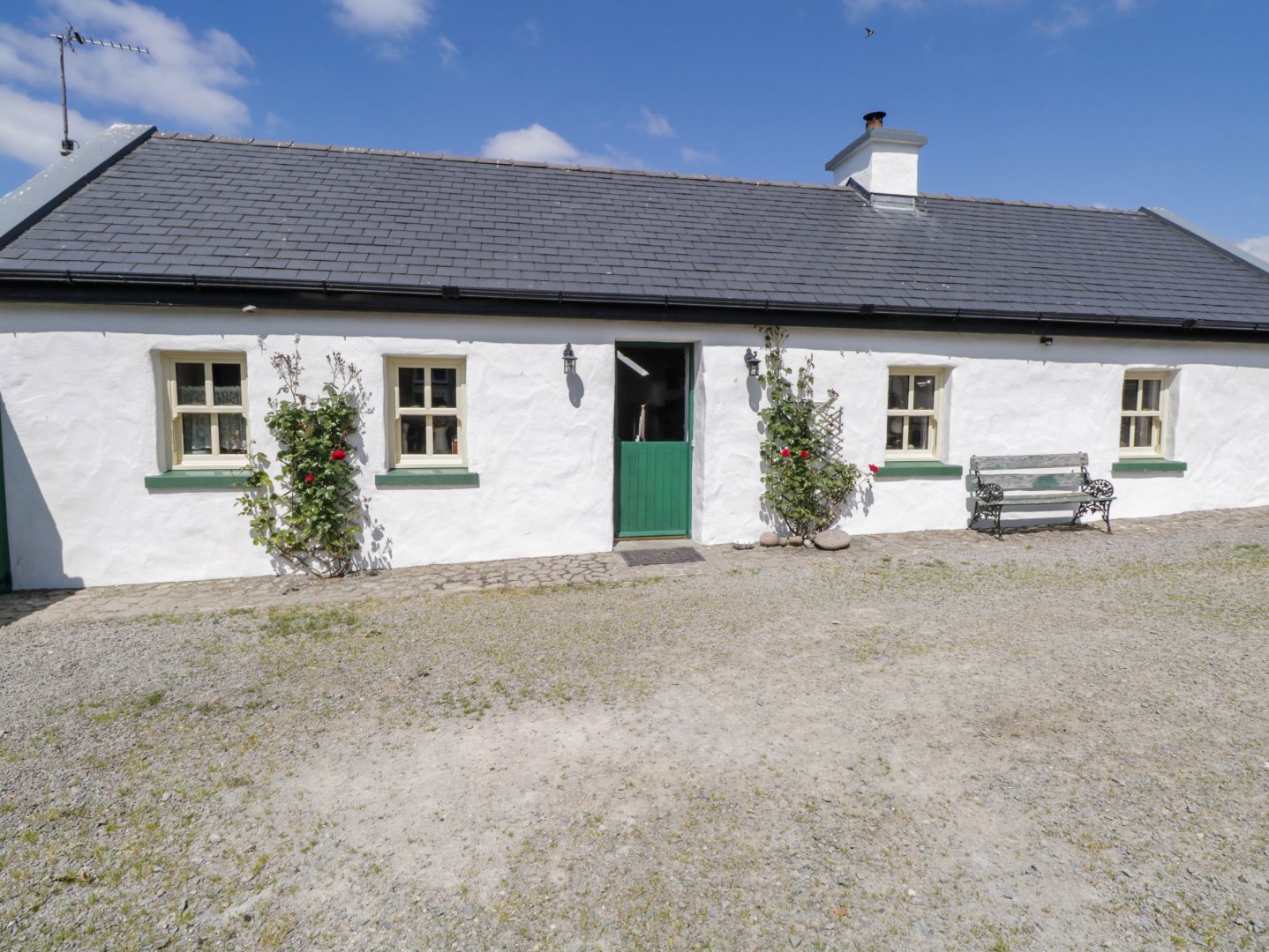 Old Mike's Cottage Holiday Rental in Westport, Co. Mayo