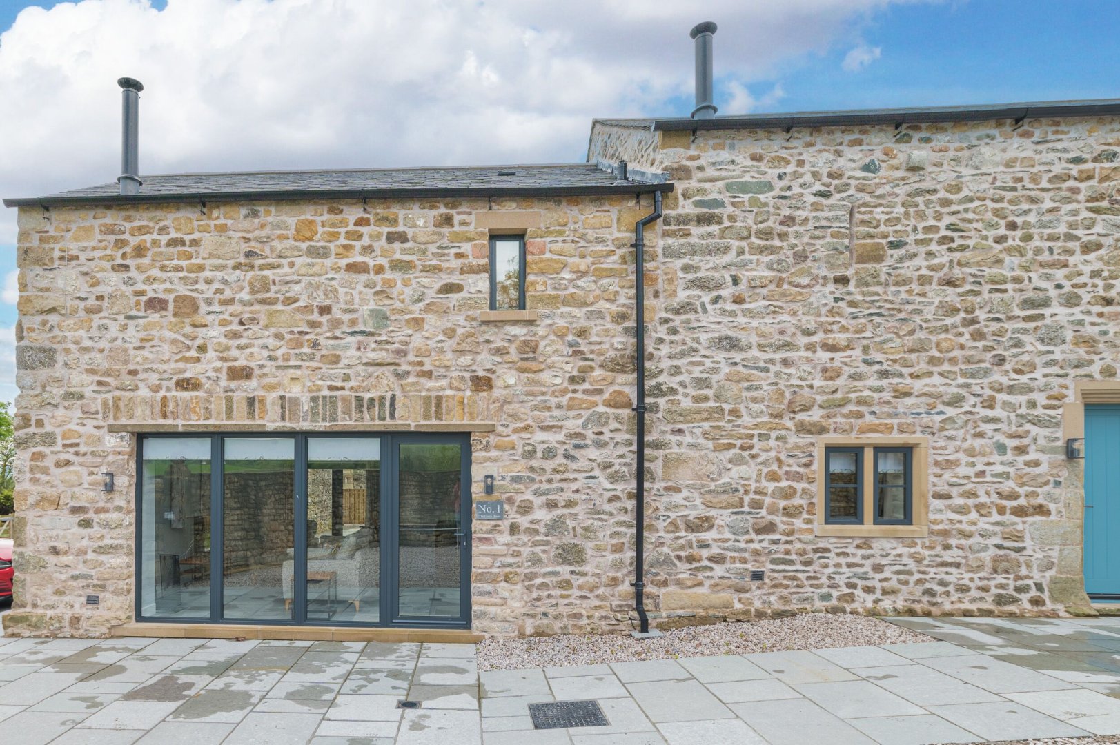 No 1 The Coach House Holiday Rentals in Yorkshire Dales National Park, North Yorkshire