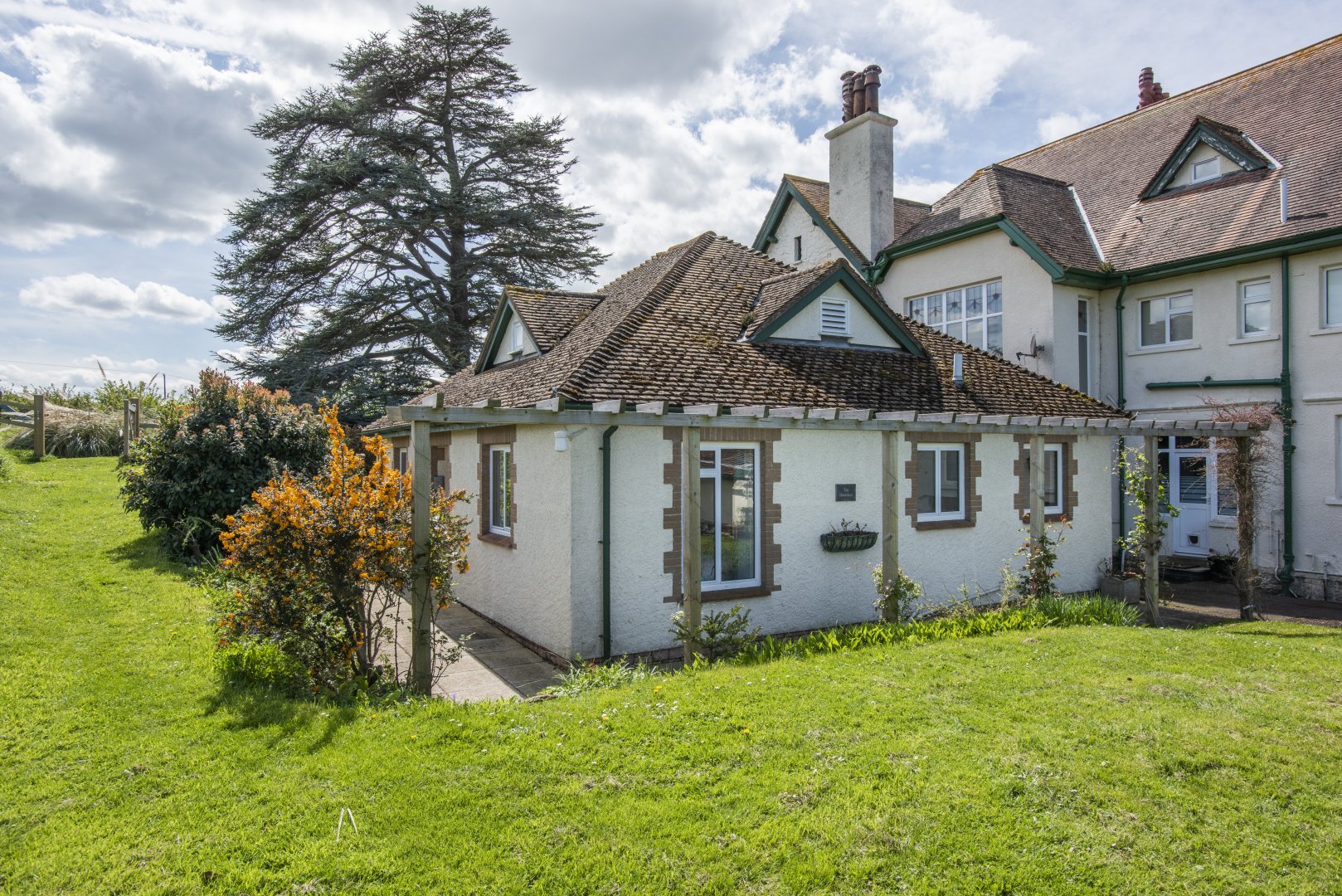 The Bramleys, Old Cleeve Holiday Cottages in Minehead, Somerset