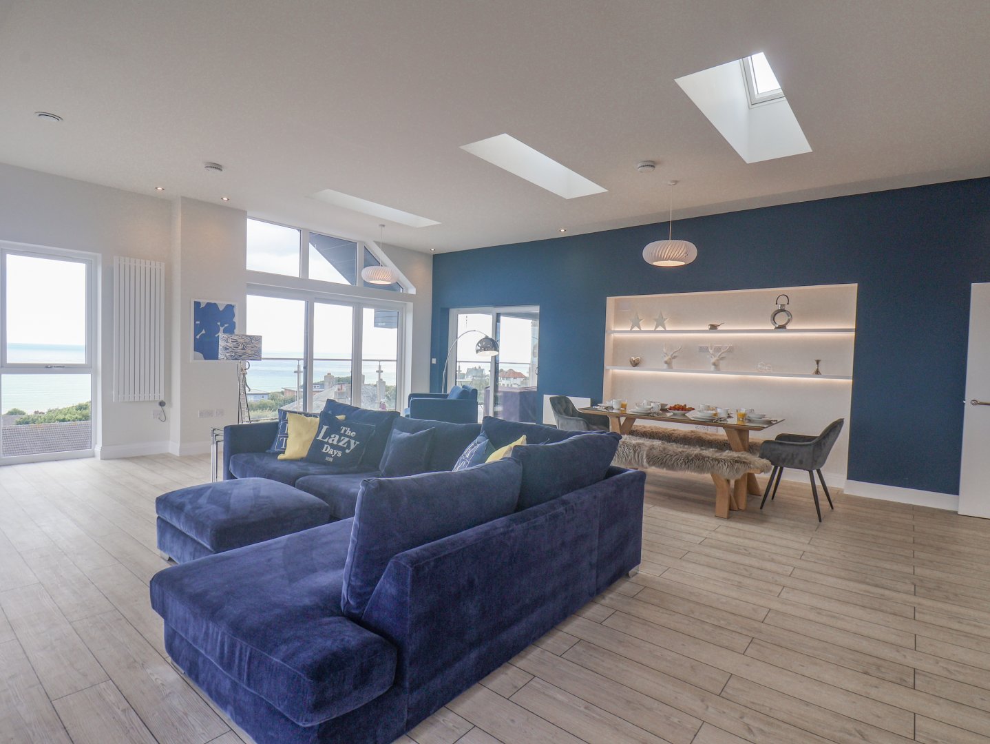 Curated visual reference: The Penthouse Holiday Rental In Scarborough North Yorkshire Photo Inspiration