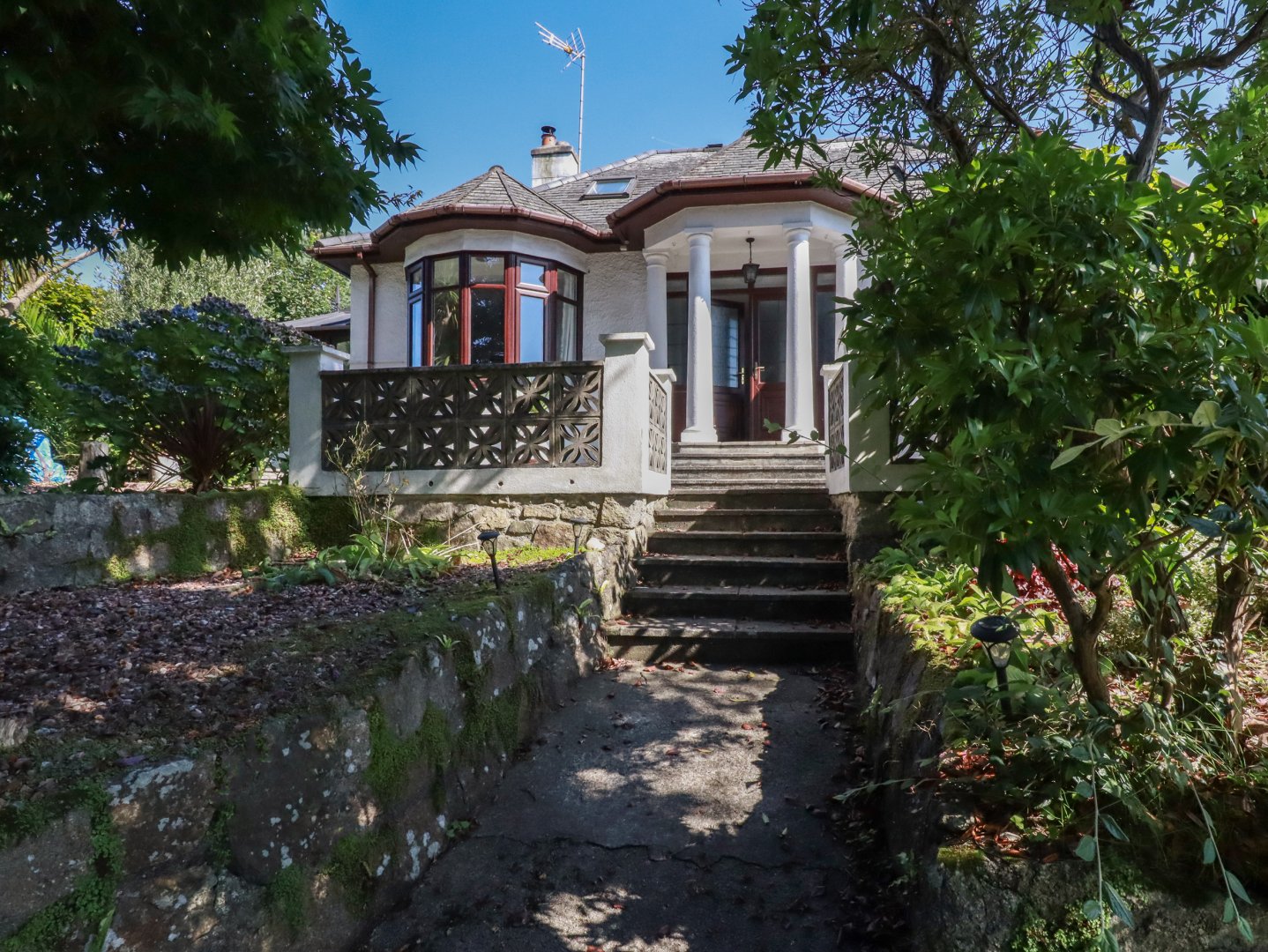 Self-Catering at Penang | Holiday Cottages in St Austell | Vacation