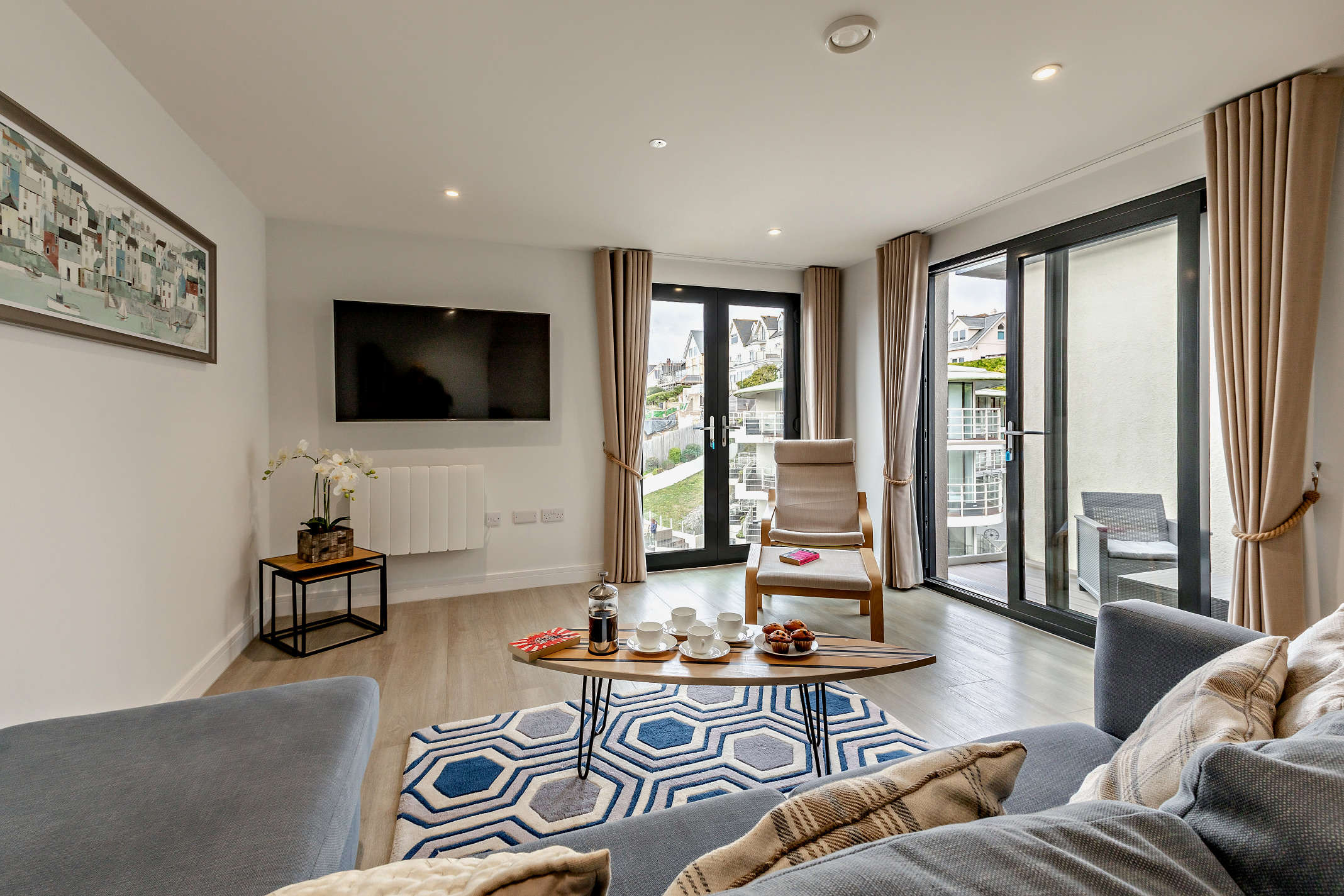 Coast Haven Holiday Rental in Devon