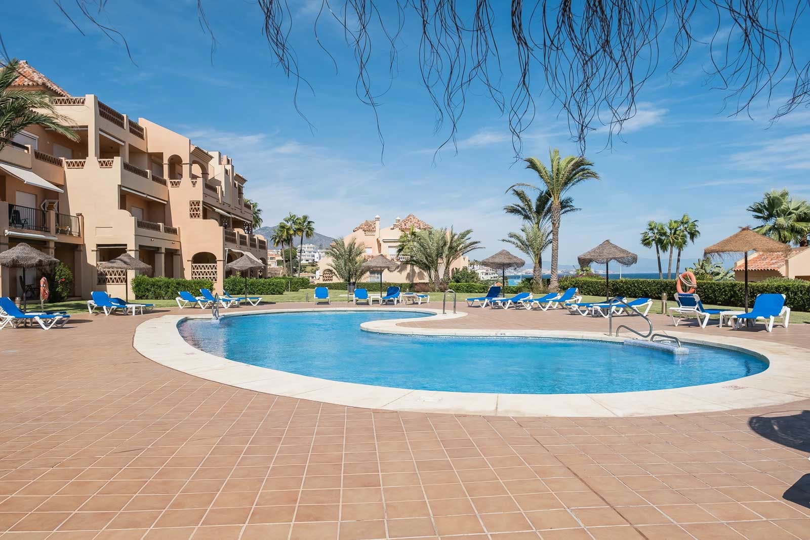 La Joya Apartments in Mijas , Andalusia, Spain