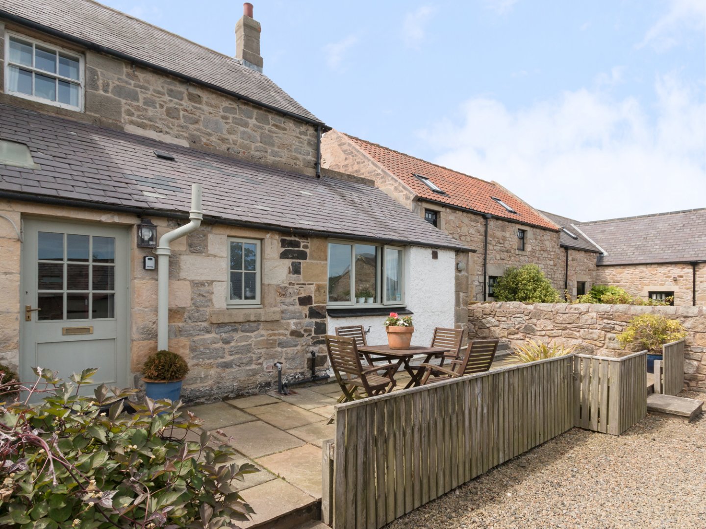 Rock Mill Cottage Coastal Cottage In Embleton Selfcater Com