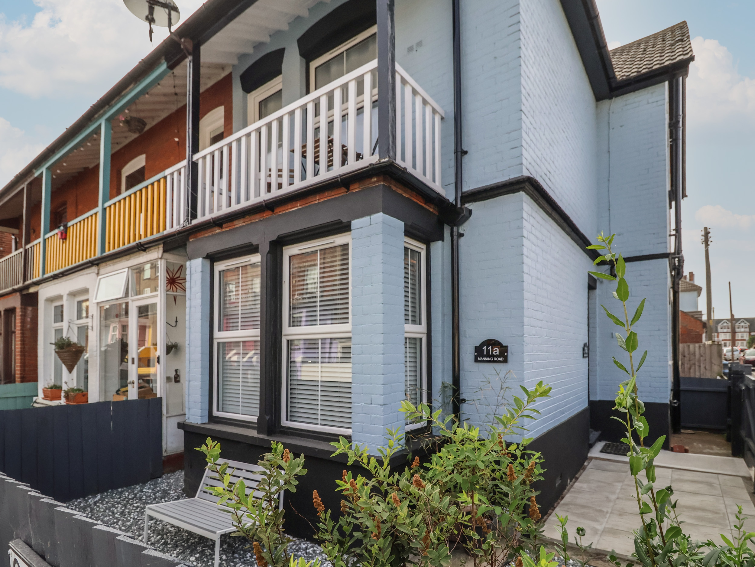 11a Manning Road Holiday Cottages in Ipswich, Suffolk, England