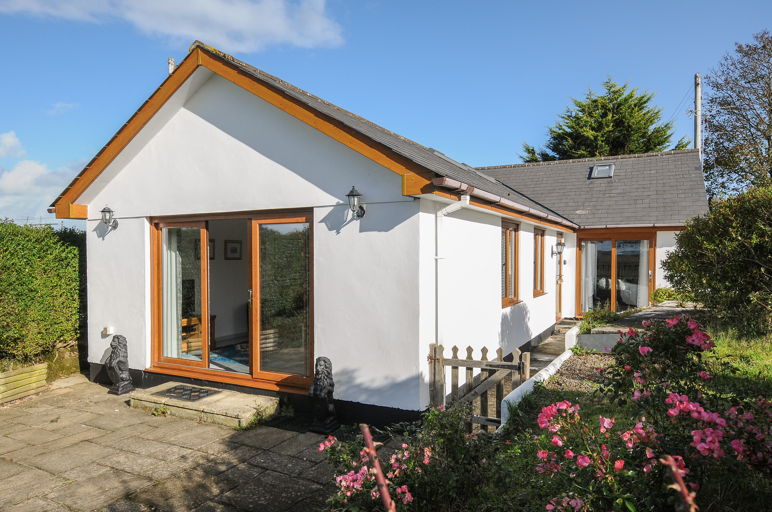 Lambley View Holiday Rental in Bude, Cornwall