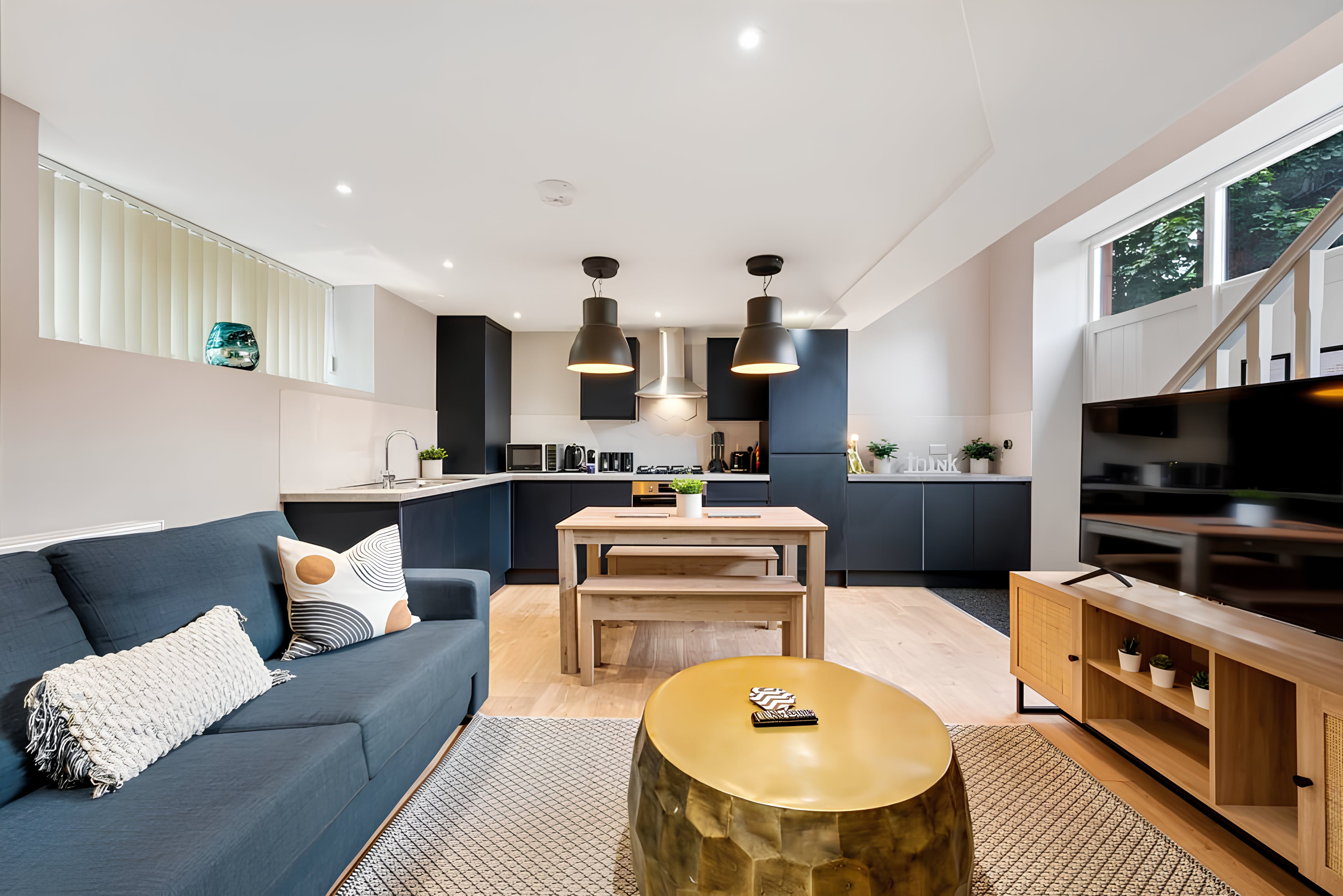 The Gent Holiday Rental in Liverpool, Merseyside