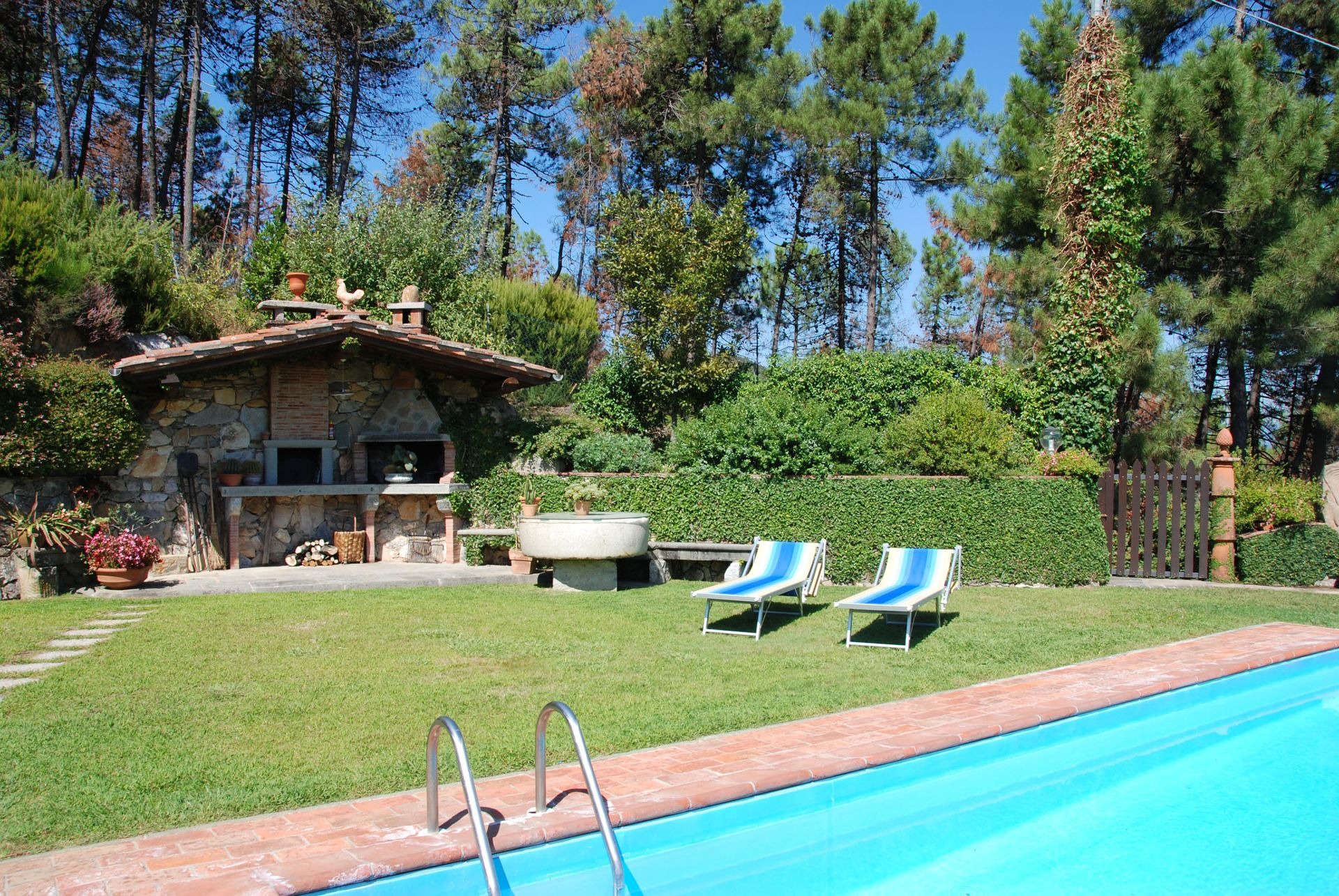 Self-Catering at Afternoon in Tuscany | Villa & Apartment Rentals in ...