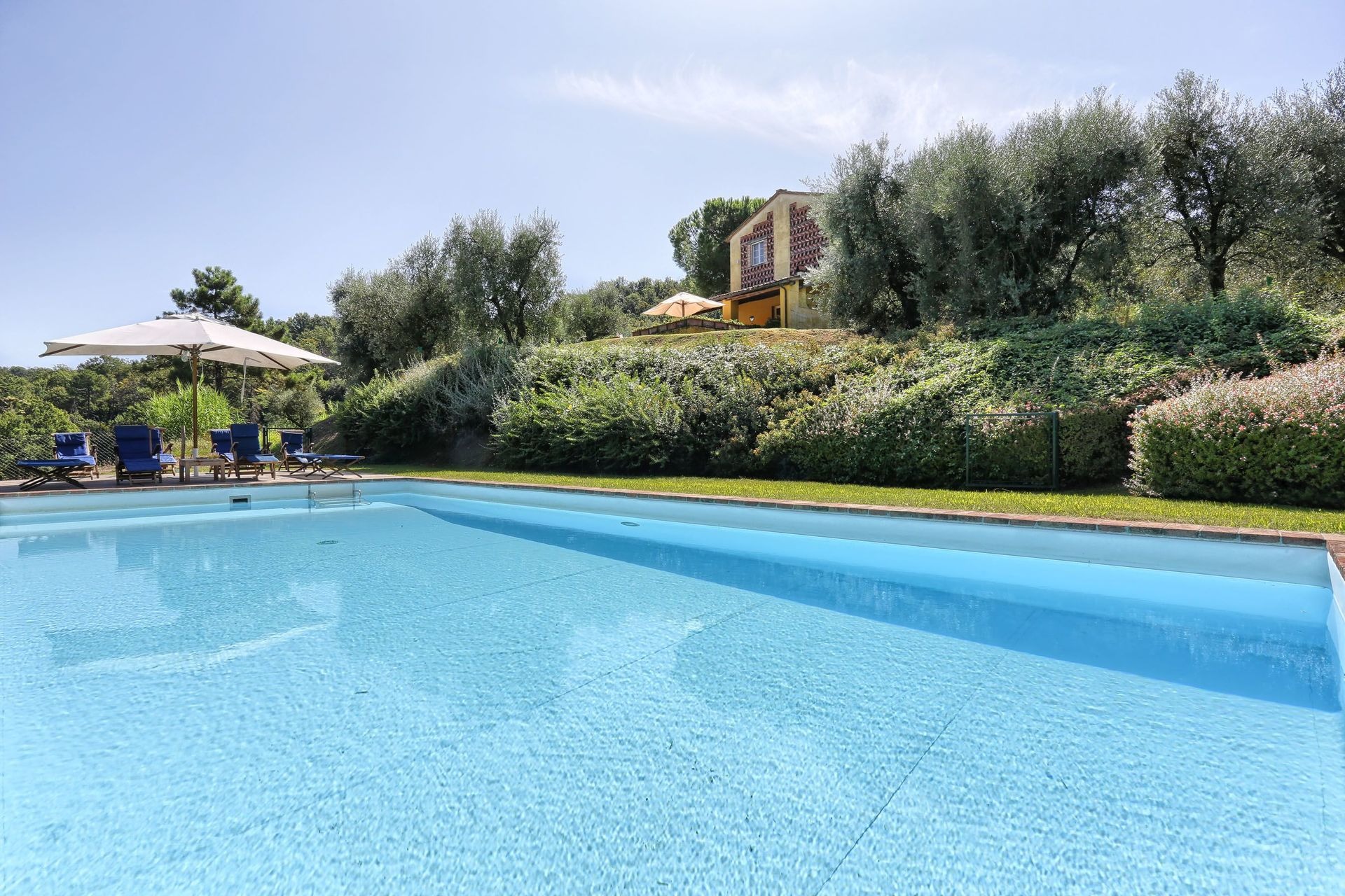 Self-Catering at A Tuscany Secret | Villa & Apartment Rentals in Lucca ...