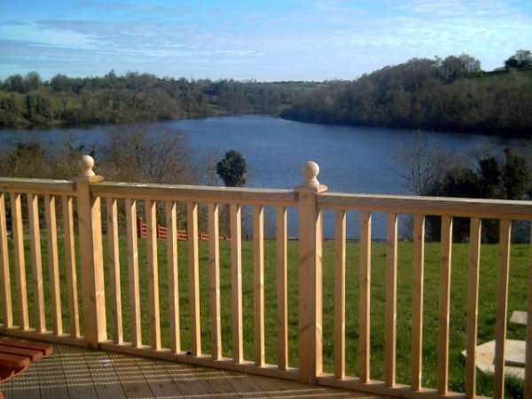 Annagh lake carpark