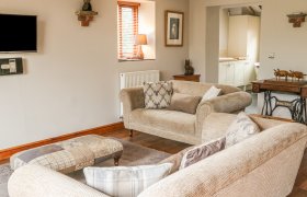 Write A Review Of Barn Owl Cottage At Crook Hall Farm Family