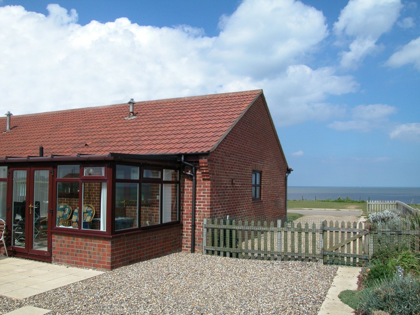 Seashells Holiday Cottages in Great Yarmouth, Norfolk, England