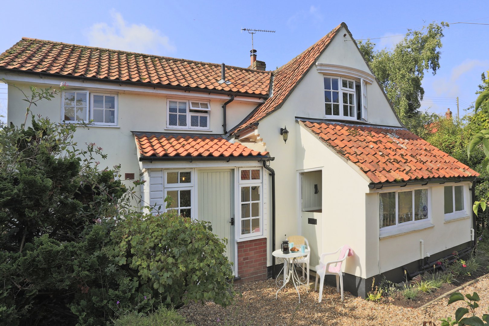 Willow Farm Holiday Rental in Ipswich, Suffolk