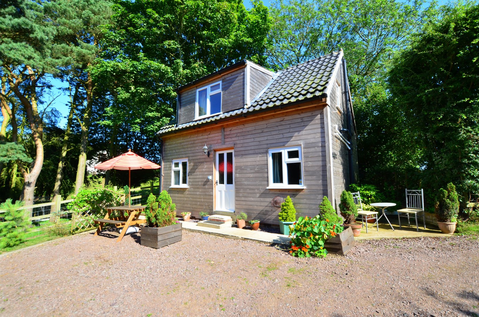 The Studio Holiday Rental in Cromer, Norfolk