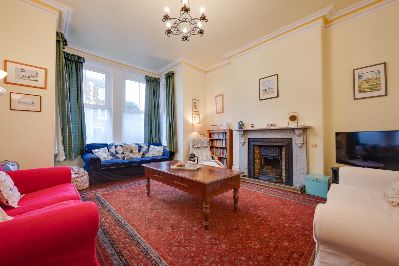 The Gingerbread House Holiday Rental in Hunstanton, Norfolk