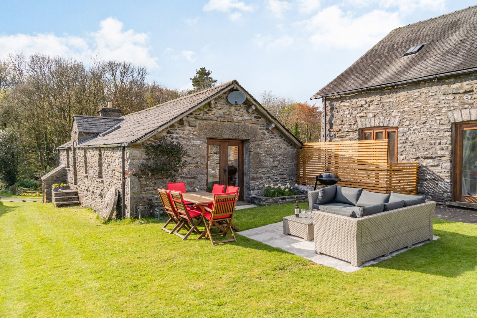 Moresdale Bank Cottage Holiday Rental in Kendal, Cumbria