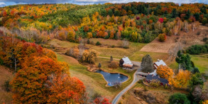 Vacation Rentals & Lodges Vermont, USA